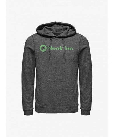 Nintendo Animal Crossing Nook Inc Engineering Hoodie $12.26 Hoodies