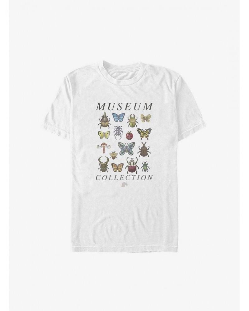 Nintendo Animal Crossing Bug Collection Big & Tall T-Shirt $9.21 T-Shirts