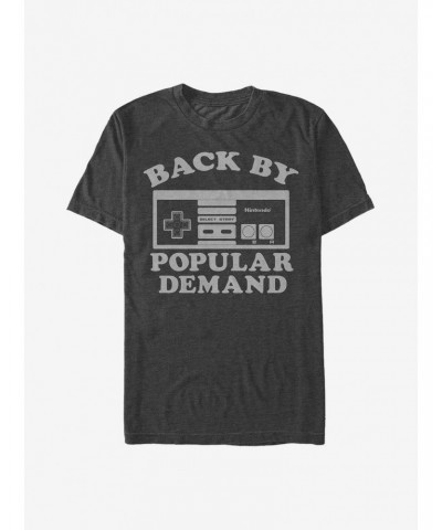 Nintendo Popular Demand T-Shirt $5.35 T-Shirts