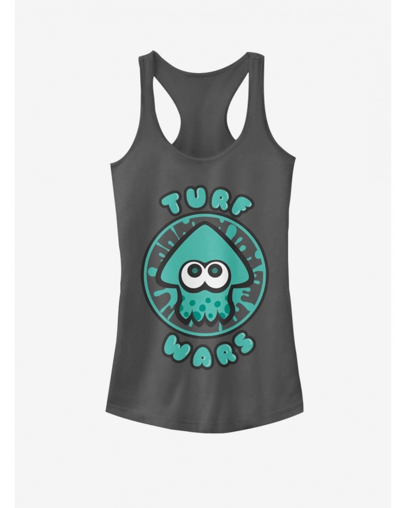 Nintendo Splatoon Turf Wars Girls Tank $5.75 Tanks