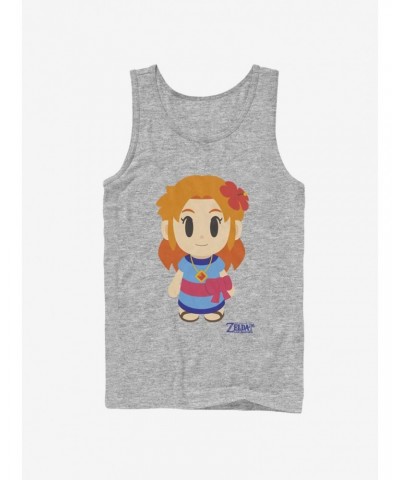 Nintendo The Legend of Zelda: Link's Awakening Marin Avatar Color Tank $5.40 Tanks