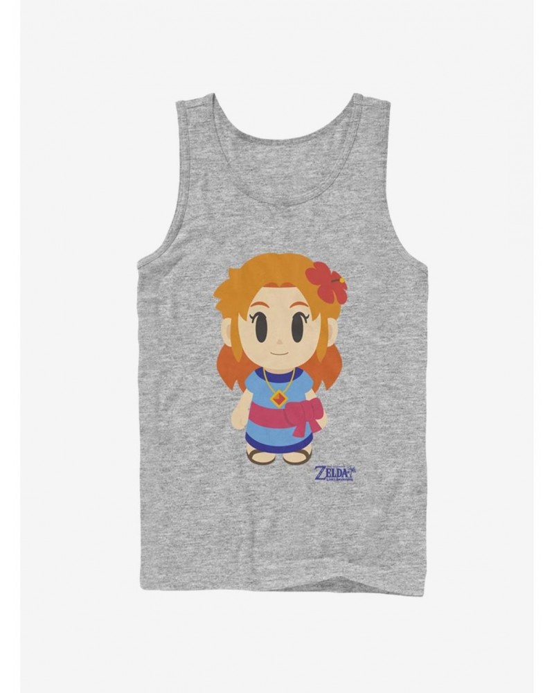 Nintendo The Legend of Zelda: Link's Awakening Marin Avatar Color Tank $5.40 Tanks