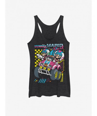 Nintendo Kart Dart Girls Tank $7.25 Tanks