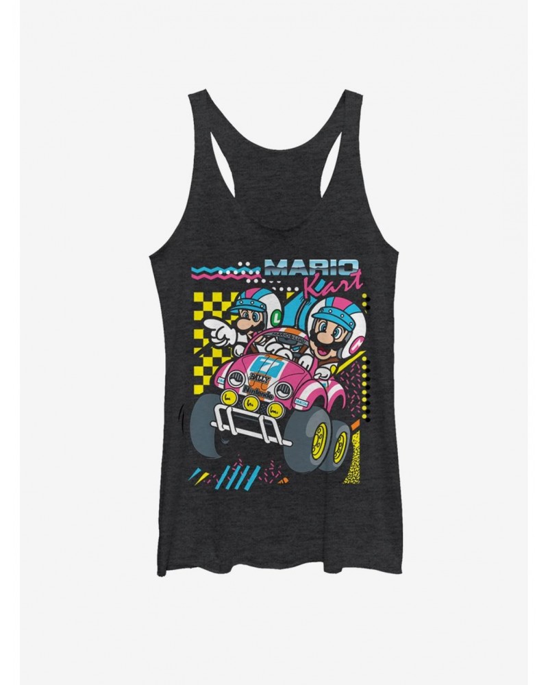 Nintendo Kart Dart Girls Tank $7.25 Tanks