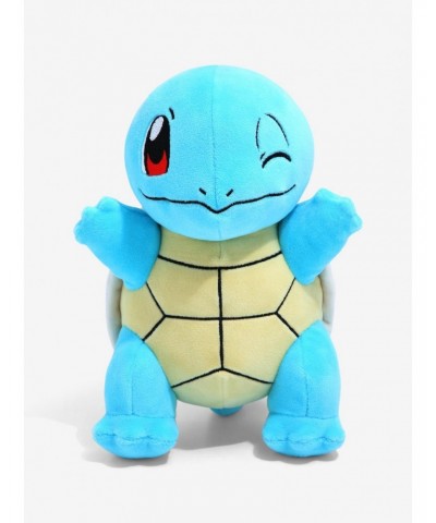 Pokemon Squirtle Winking Plush $4.54 Plush