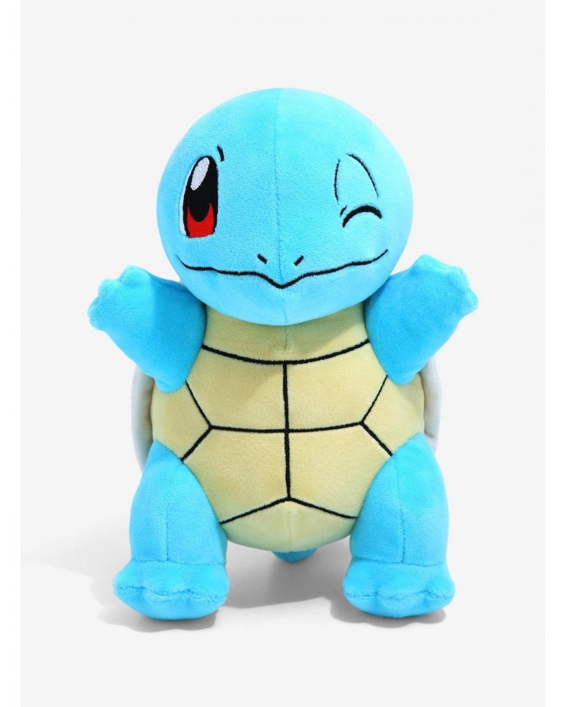 Pokemon Squirtle Winking Plush $4.54 Plush