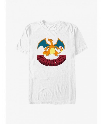 Pokemon Charizard T-Shirt $5.02 T-Shirts