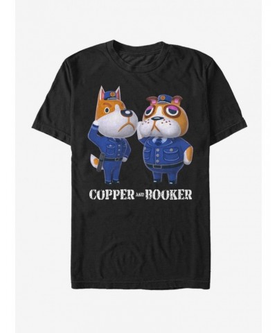 Nintendo Copper Booker T-Shirt $7.53 T-Shirts