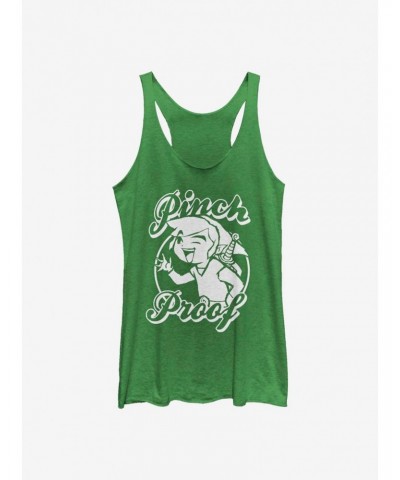 Nintendo The Legend Of Zelda Pinch Proof Link Girls Tank $8.52 Tanks