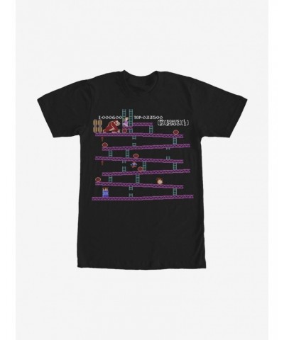 Nintendo Original Donkey Kong T-Shirt $6.36 T-Shirts