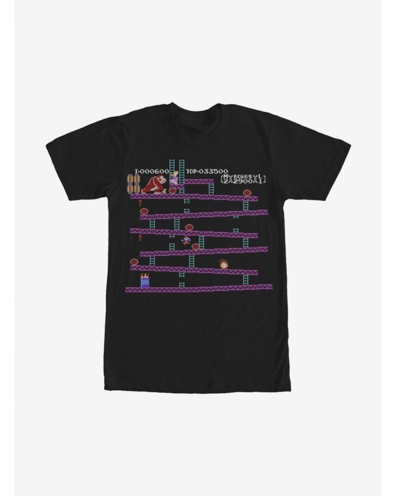 Nintendo Original Donkey Kong T-Shirt $6.36 T-Shirts