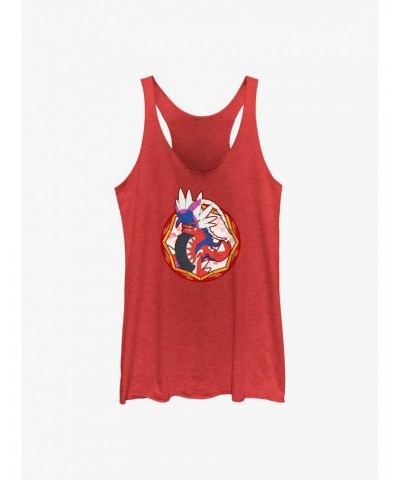 Pokemon Koraidon Sparkle Girls Tank $7.98 Tanks