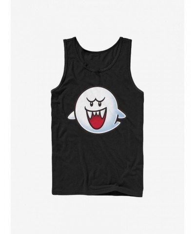 Nintendo Boo Face Tank $6.10 Tanks