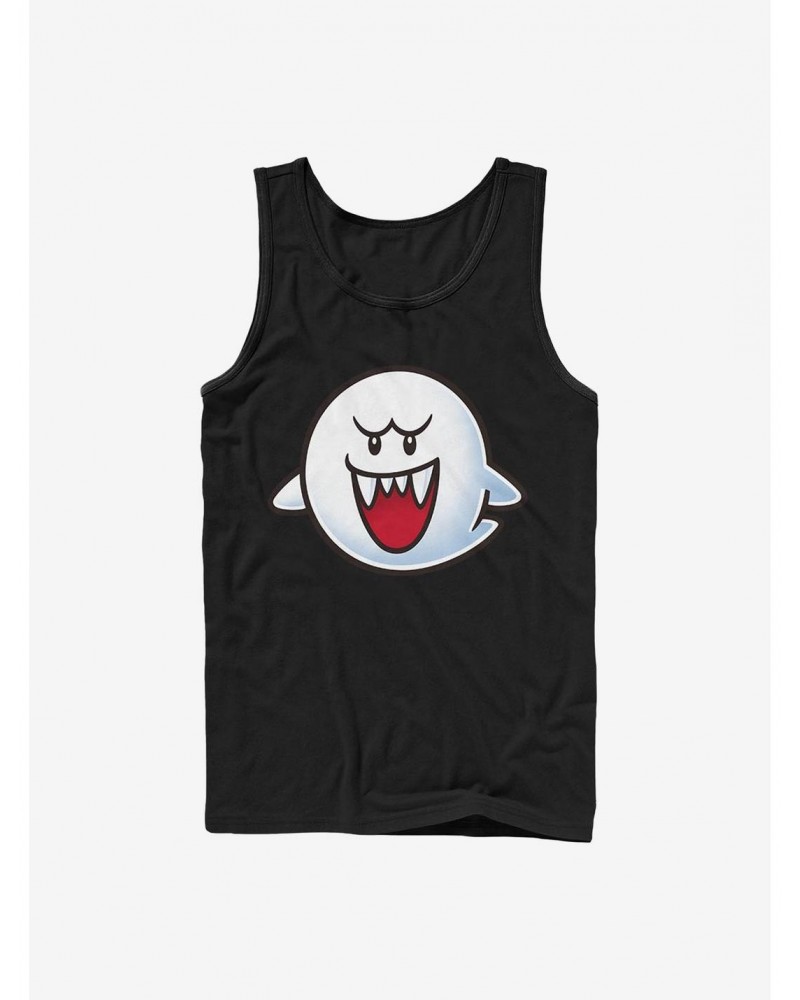 Nintendo Boo Face Tank $6.10 Tanks