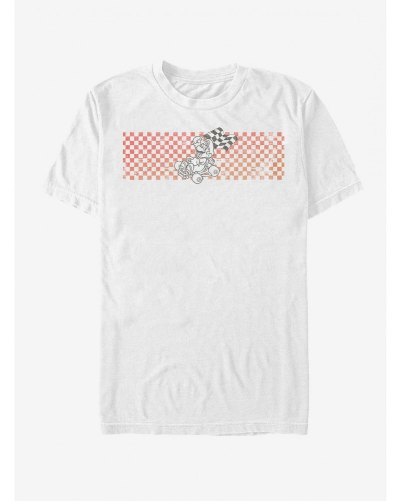 Nintendo Mario Panel T-Shirt $6.69 T-Shirts