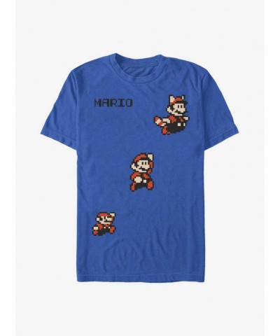 Nintendo Mario Flying Raccoon T-Shirt $8.20 T-Shirts