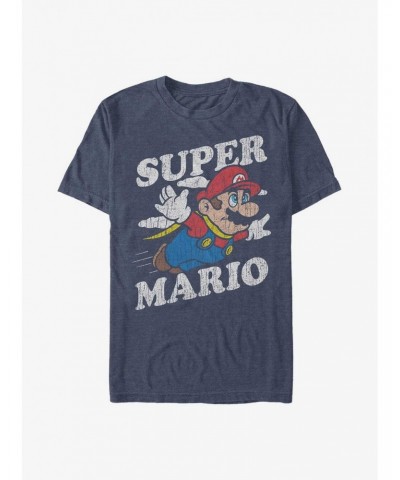 Nintendo Flyin' High Mario T-Shirt $8.20 T-Shirts