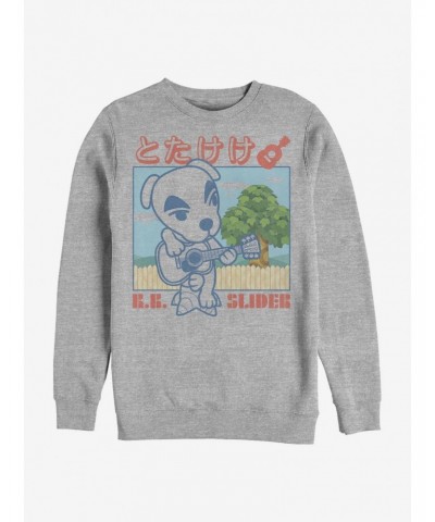 Animal Crossing Totakeke Crew Sweatshirt $9.56 Sweatshirts