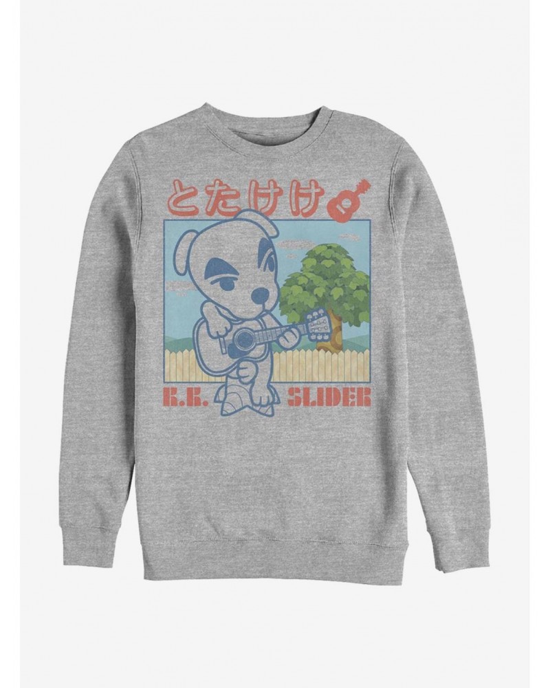 Animal Crossing Totakeke Crew Sweatshirt $9.56 Sweatshirts