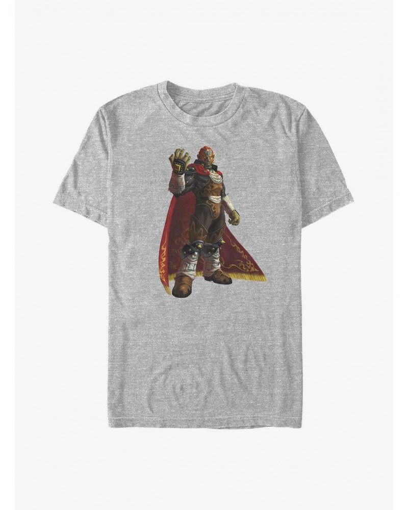 The Legend of Zelda Ganondorf Smash T-Shirt $7.03 T-Shirts