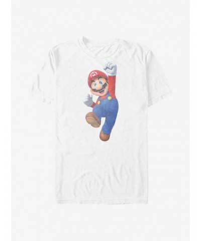 Super Marios Up B T-Shirt $6.02 T-Shirts