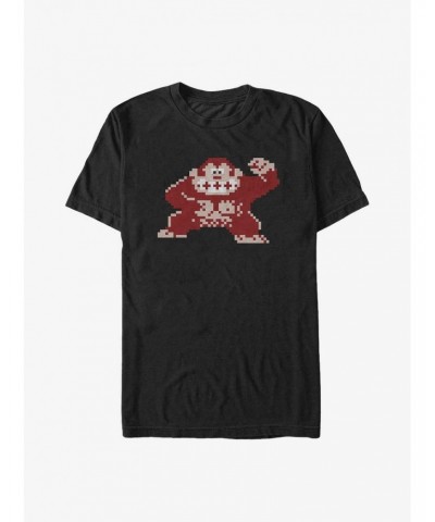 Mario Monkey Business Big & Tall T-Shirt $6.28 T-Shirts