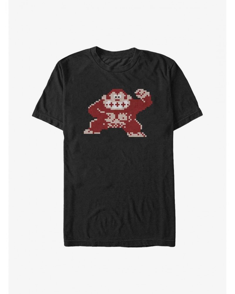 Mario Monkey Business Big & Tall T-Shirt $6.28 T-Shirts