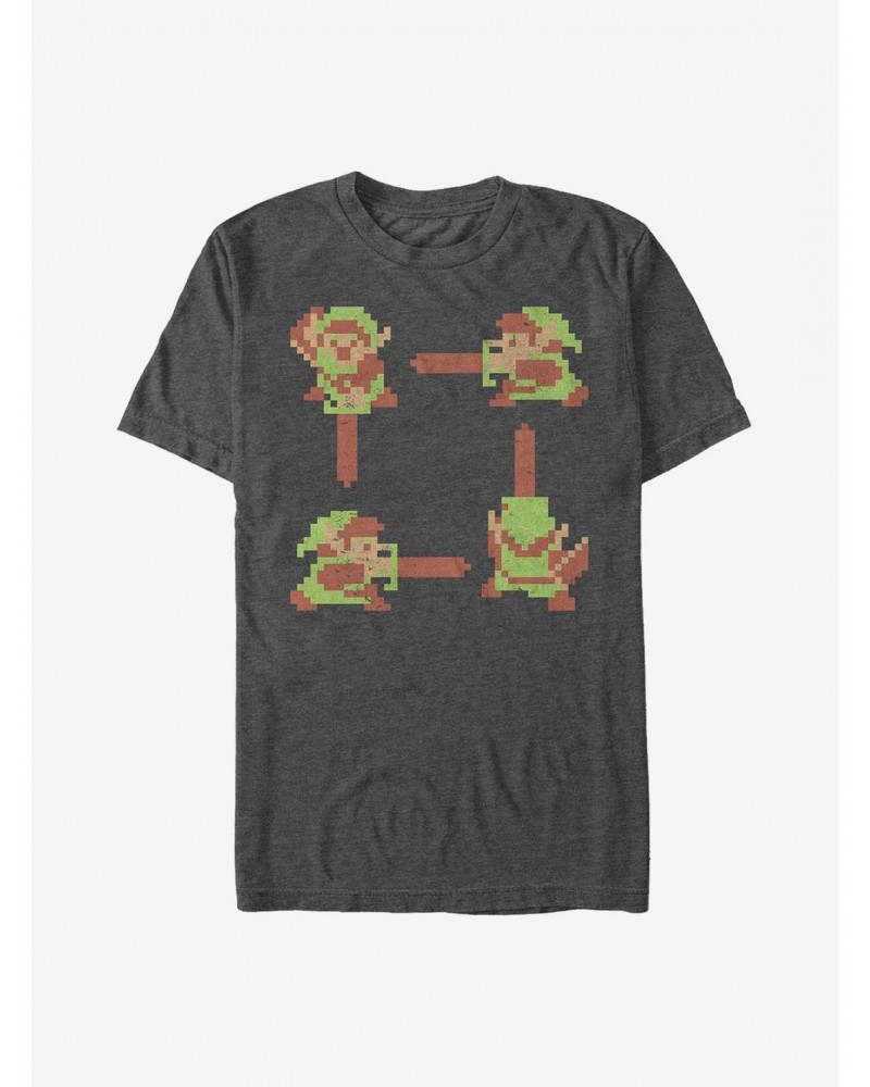 Nintendo Zelda Home T-Shirt $6.86 T-Shirts