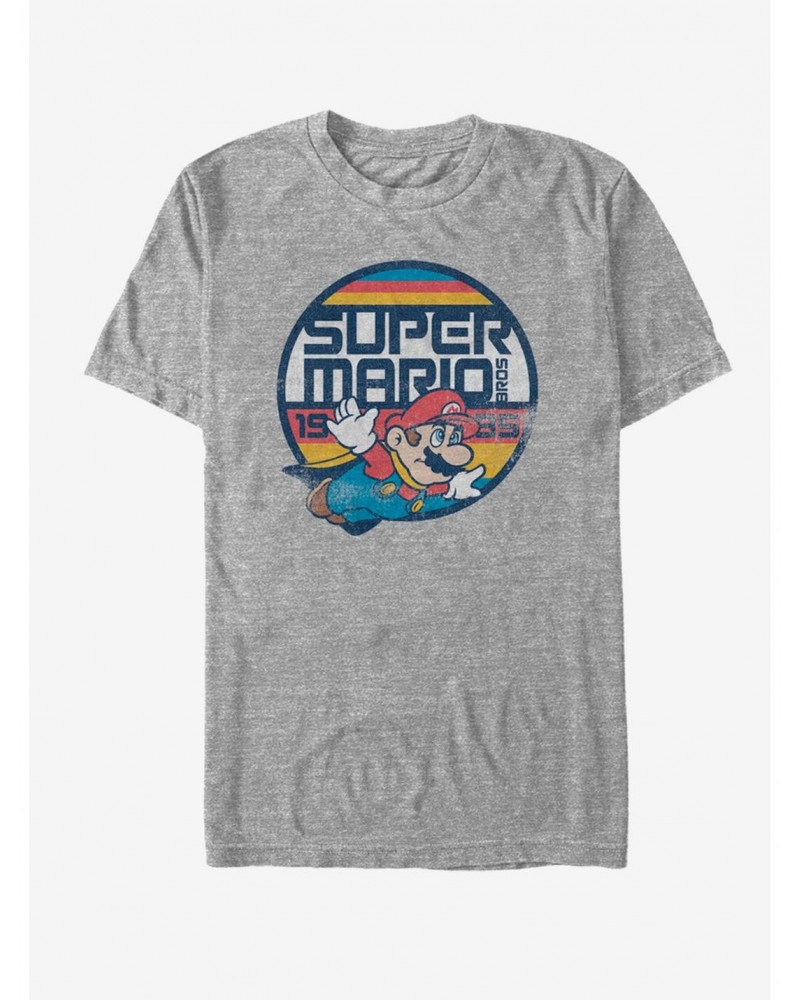 Nintendo Super Flyer T-Shirt $7.36 T-Shirts