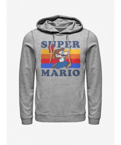 Nintendo Retro Runnin Hoodie $15.40 Hoodies