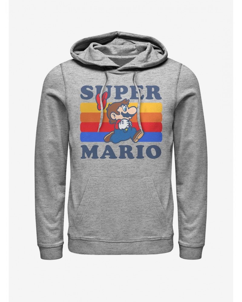 Nintendo Retro Runnin Hoodie $15.40 Hoodies