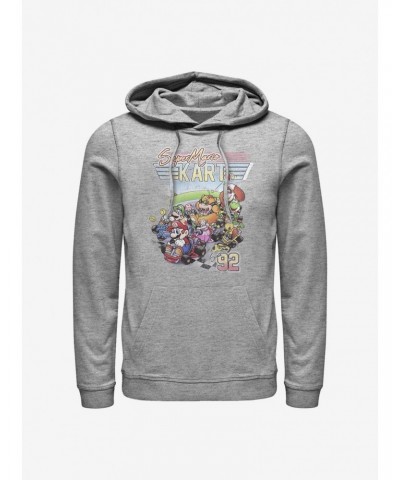 Super Mario Kart Nineties Hoodie $11.00 Hoodies