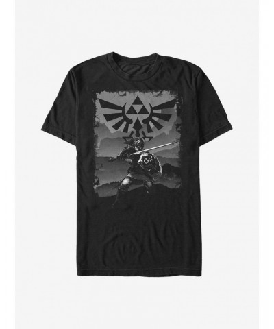 Nintendo Zelda Mist T-Shirt $6.69 T-Shirts