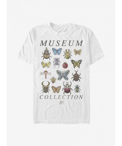 Animal Crossing Bug Collection T-Shirt $7.86 T-Shirts