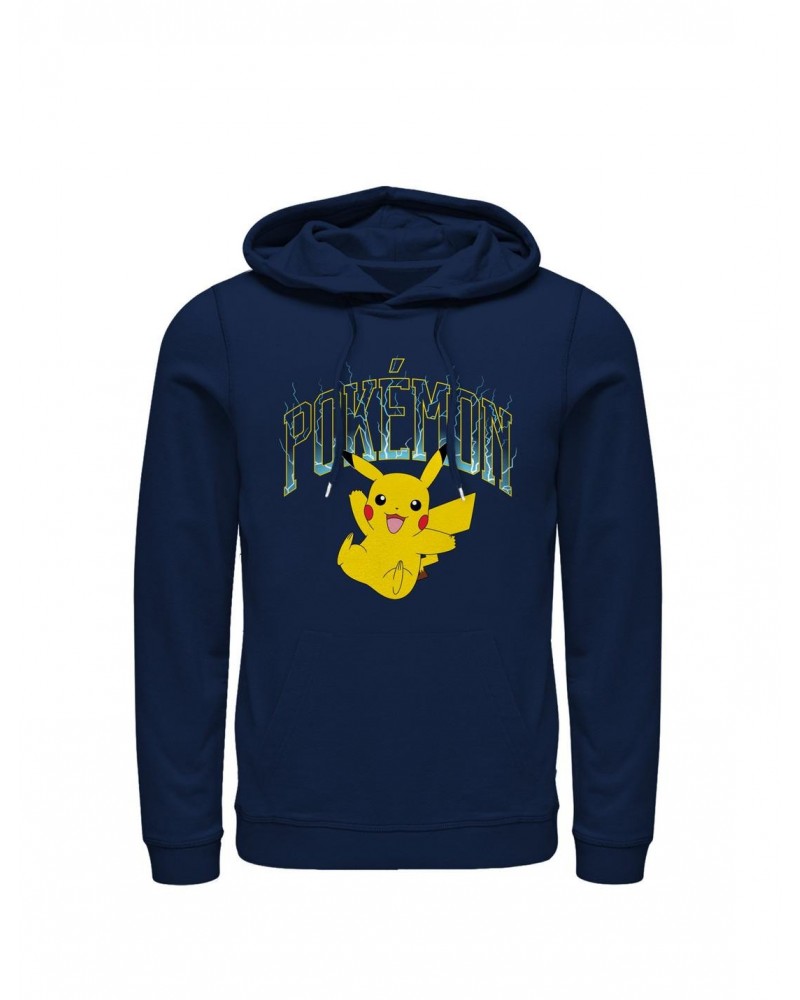 Pokemon Pikachu Electricity Hoodie $7.00 Hoodies