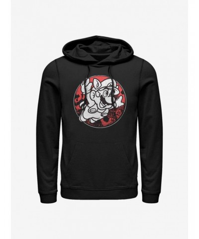 Super Mario Vintage Fly Hoodie $12.89 Hoodies