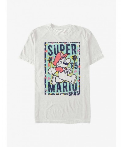 Nintendo 80's Mario T-Shirt $6.52 T-Shirts