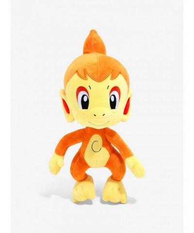 Pokemon Chimchar Plush $6.00 Plush