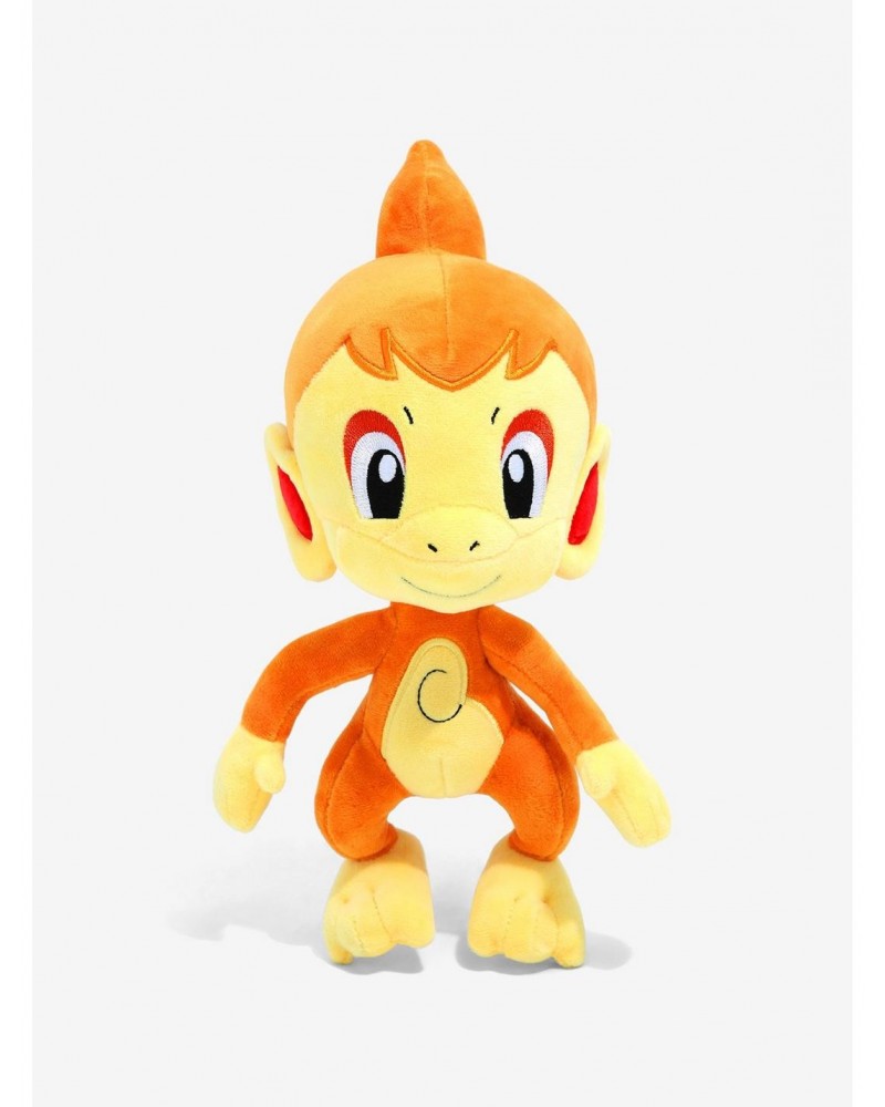 Pokemon Chimchar Plush $6.00 Plush