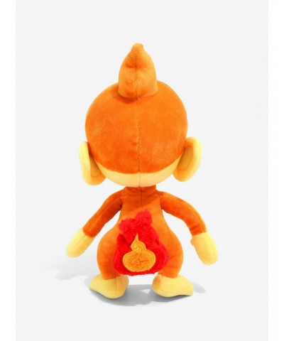 Pokemon Chimchar Plush $6.00 Plush