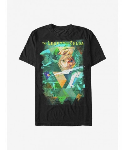 Nintendo Zelda Answer T-Shirt $7.70 T-Shirts