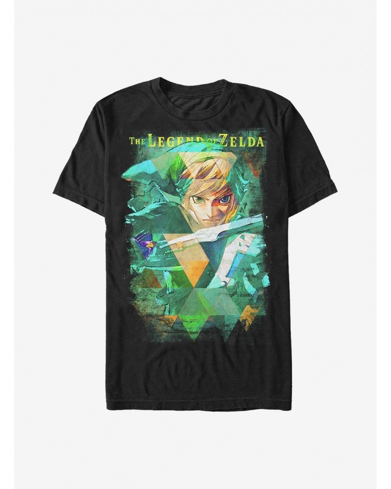 Nintendo Zelda Answer T-Shirt $7.70 T-Shirts