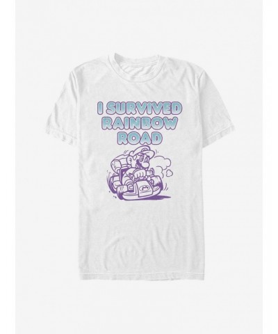 Nintendo Mario Survivor T-Shirt $6.86 T-Shirts