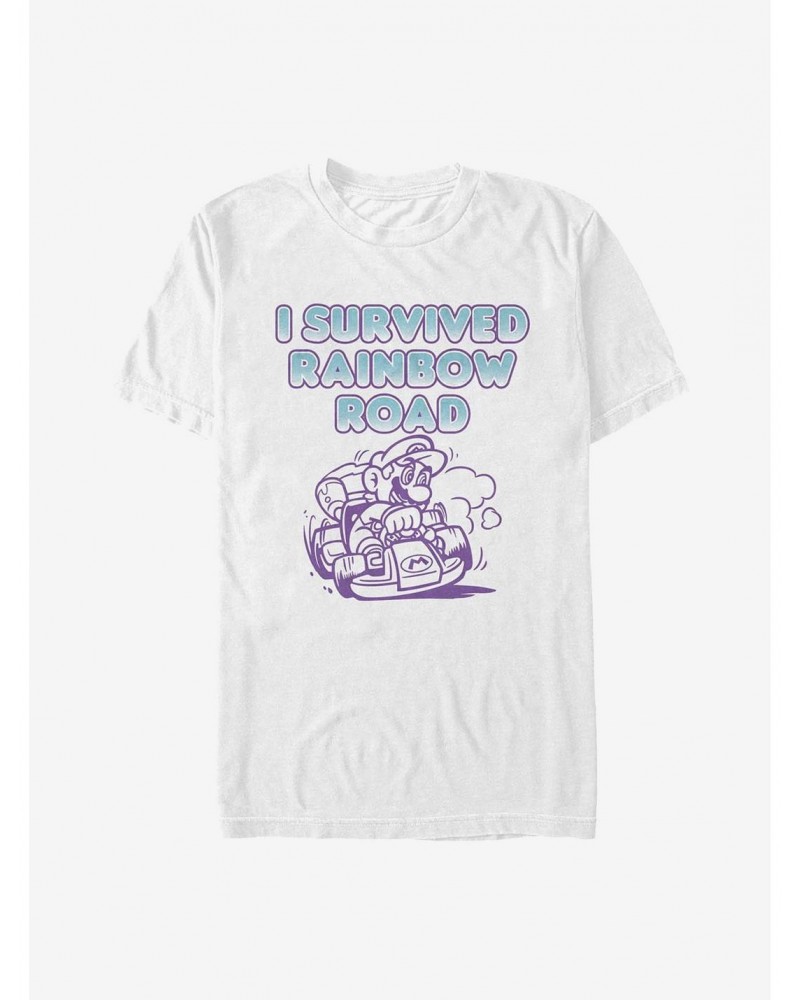 Nintendo Mario Survivor T-Shirt $6.86 T-Shirts