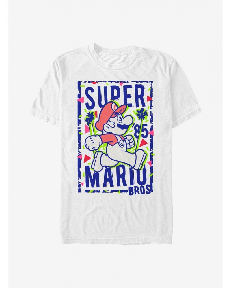 Super Mario Tacky T-Shirt $5.86 T-Shirts