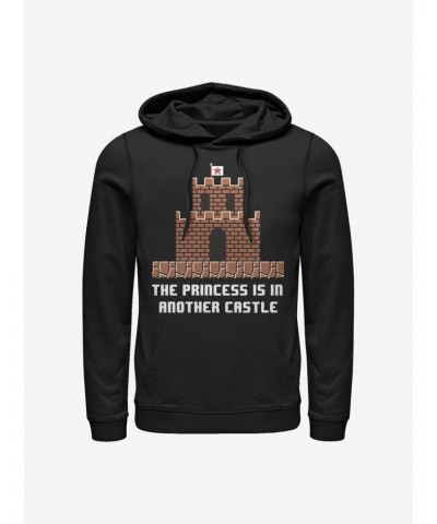 Nintendo Mario Castle Hoodie $10.37 Hoodies