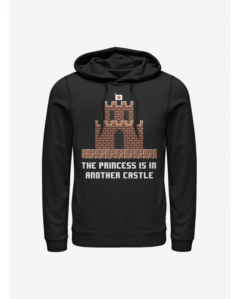 Nintendo Mario Castle Hoodie $10.37 Hoodies