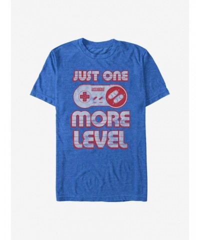 Nintendo One More Level T-Shirt $7.36 T-Shirts