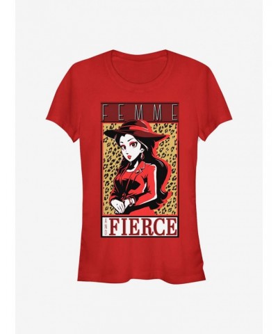 Super Mario Fierce Pauline Girls T-Shirt $7.15 T-Shirts