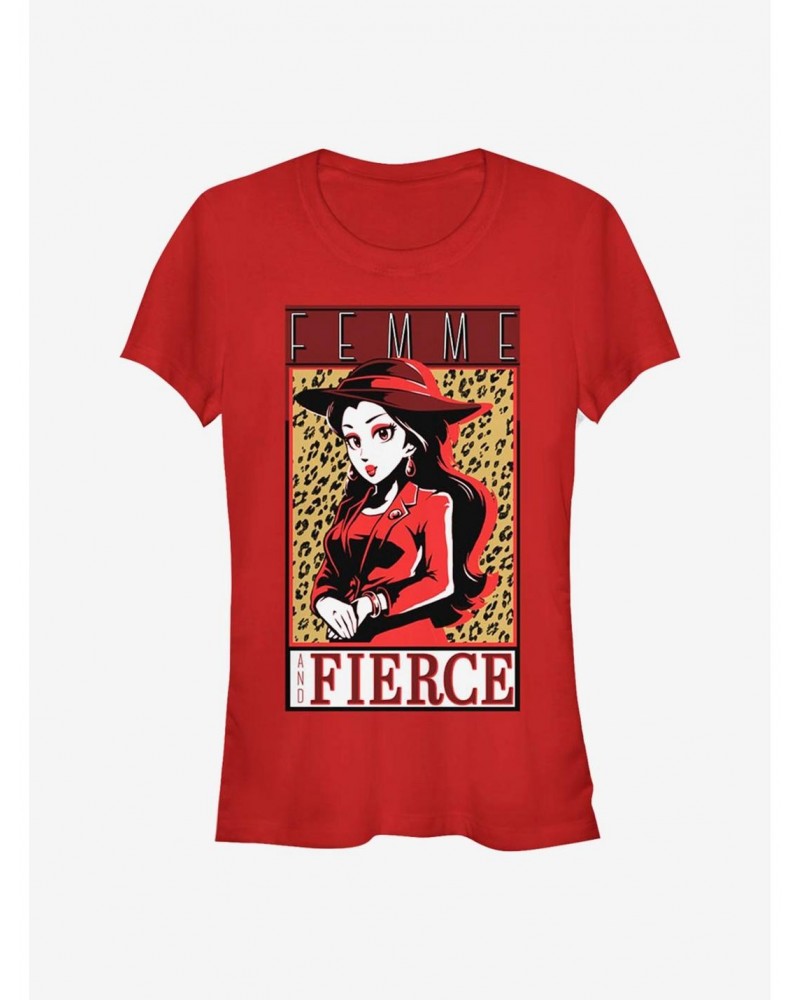 Super Mario Fierce Pauline Girls T-Shirt $7.15 T-Shirts